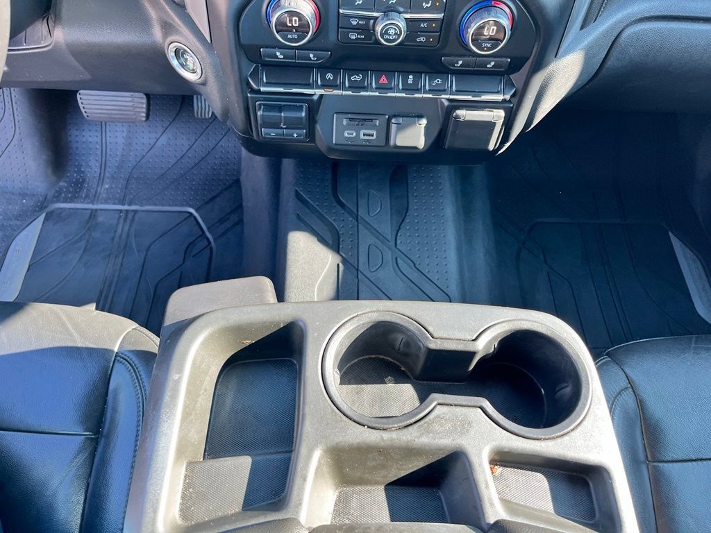 Used 2019 Chevrolet Silverado 1500 LT w/ Texas Edition RWD image 18