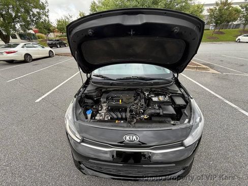 Used 2021 Kia Rio LX FWD image 19