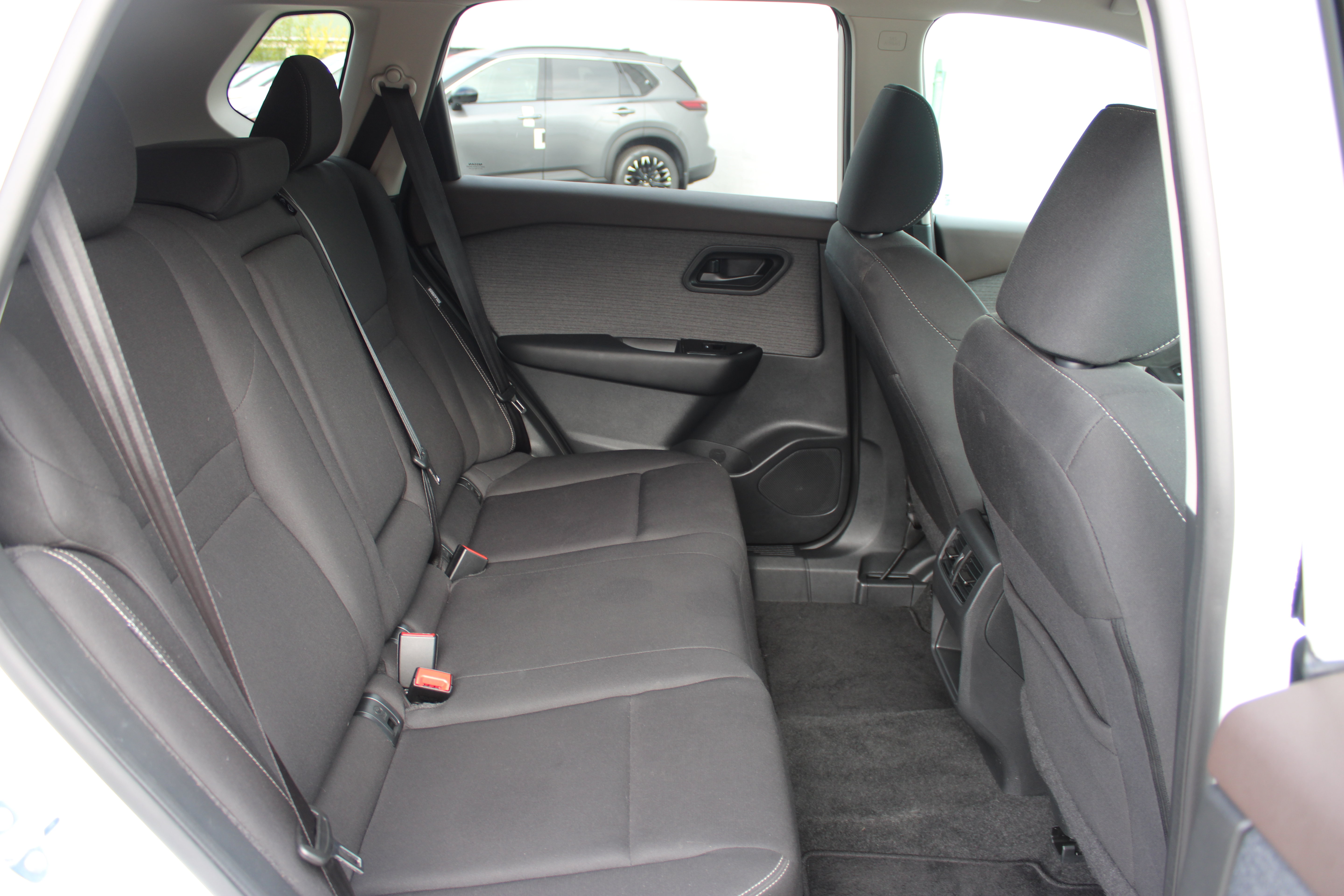 Certified 2023 Nissan Rogue S AWD/4WD image 12