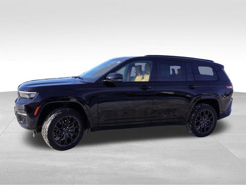 Certified 2024 Jeep Grand Cherokee L Summit w/ High Altitude Package image 11