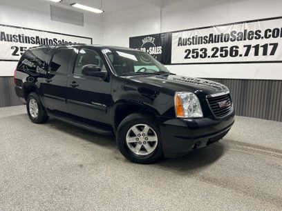 Used 2014 GMC Yukon XL SLT w/ SLT-2 Equipment Package