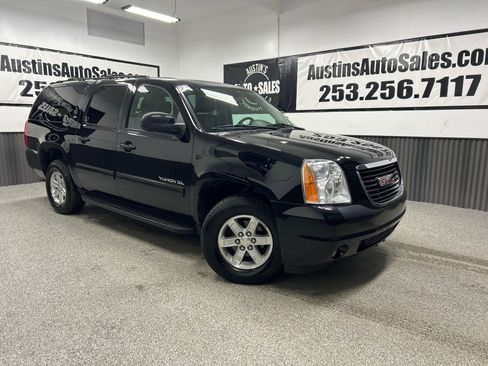 Used 2014 GMC Yukon XL SLT w/ SLT-2 Equipment Package image 1
