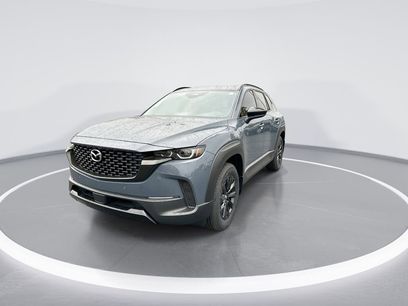 New 2026 MAZDA CX-50 AWD 2.5 Hybrid w/ Cargo Package