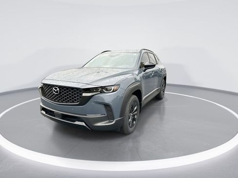 New 2026 MAZDA CX-50 AWD 2.5 Hybrid w/ Cargo Package image 4