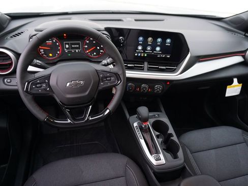 New 2026 Chevrolet Trax RS image 13