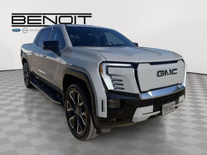 Used 2024 GMC Sierra EV Denali