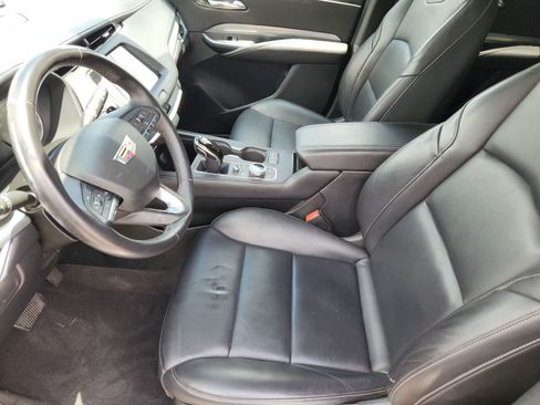 Used 2021 Cadillac XT4 Premium Luxury w/ Driver Awareness Package FWD image 2