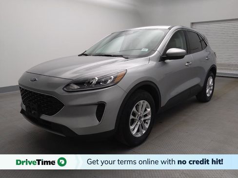 Used 2021 Ford Escape SE w/ Convenience Package image 1