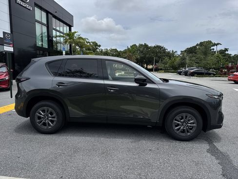 New 2026 MAZDA CX-5 Select AWD/4WD image 5