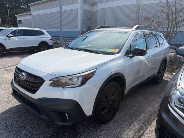 Used 2020 Subaru Outback Onyx Edition XT AWD/4WD image 2