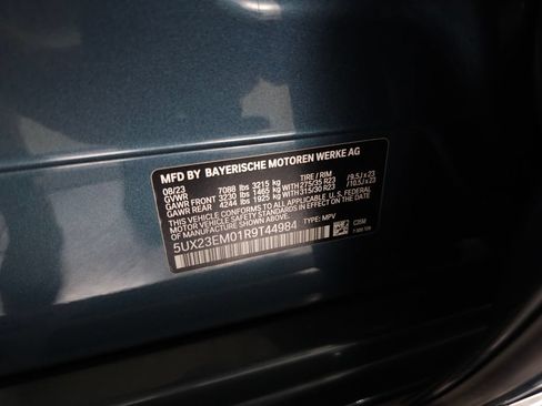 Used 2024 BMW X7 xDrive40i w/ Premium Package AWD/4WD image 43