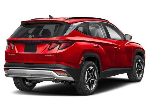 New 2026 Hyundai Tucson SEL AWD/4WD image 21