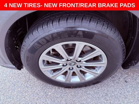 Used 2020 Lexus NX 300h 300h 1- OWNER/ALL NEW TIRES & w/ Comfort Package image 4