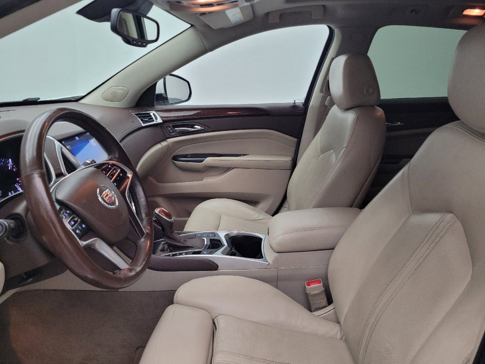 Used 2014 Cadillac SRX Luxury w/ Driver Awareness Package AWD/4WD image 17