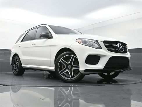 Used 2017 Mercedes-Benz GLE 350 GLE 350 image 23