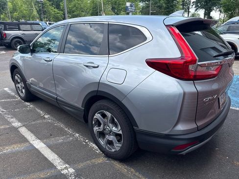 Used 2017 Honda CR-V EX-L image 4
