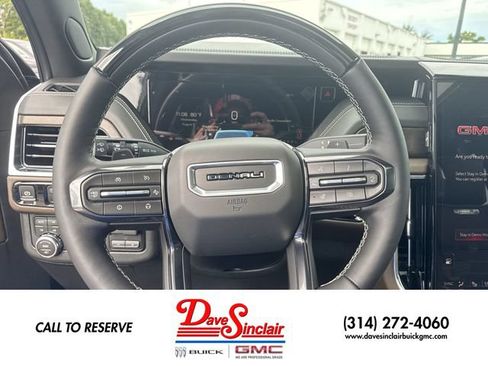 New 2026 GMC Yukon XL Denali Ultimate AWD/4WD image 14