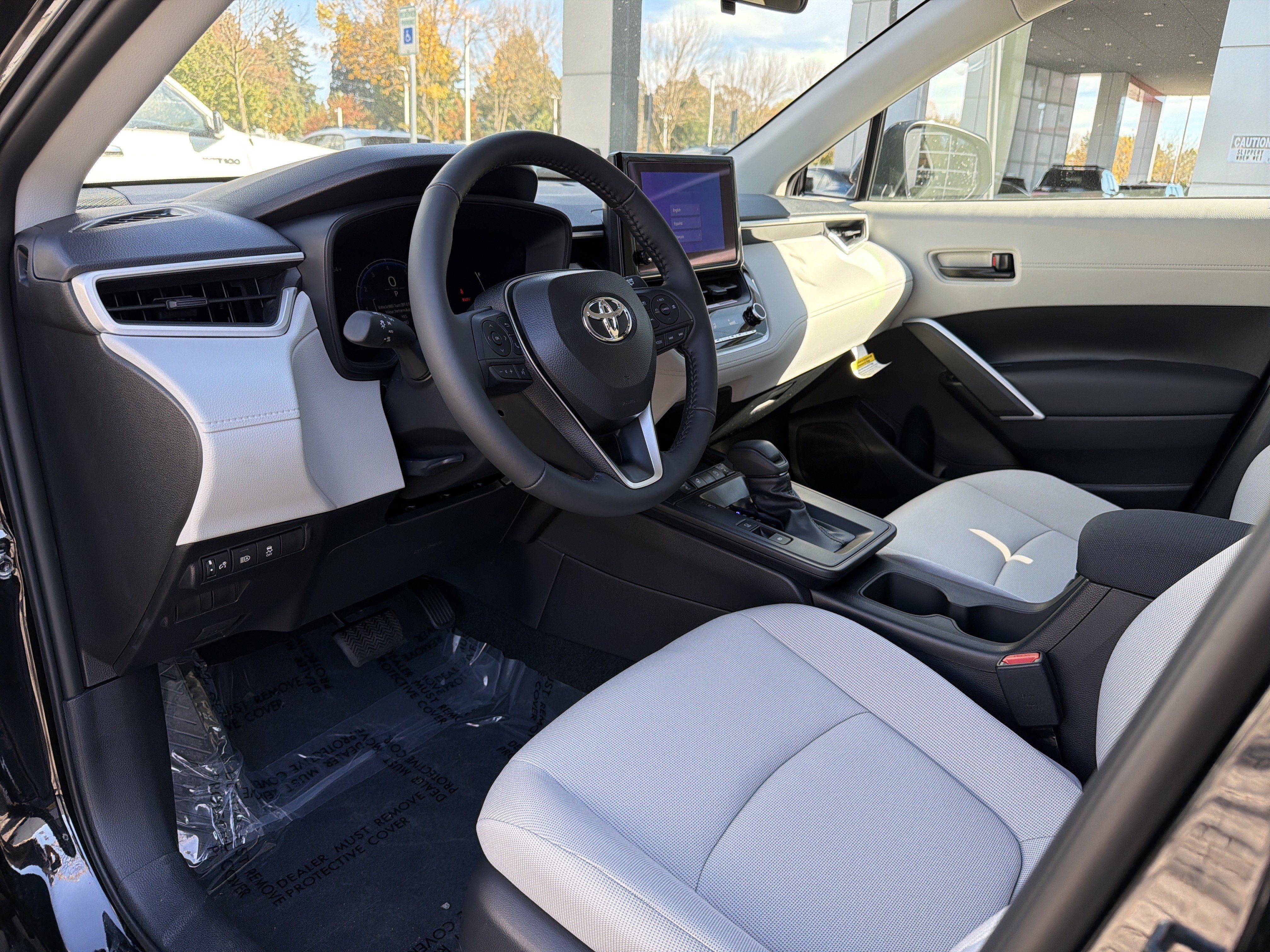 New 2026 Toyota Corolla Cross LE w/ Cold Weather Package AWD/4WD image 8