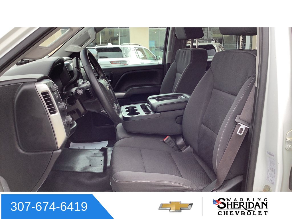 Used 2017 Chevrolet Silverado 2500 LT AWD/4WD image 23