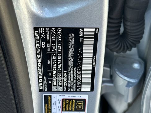Certified 2022 Mercedes-Benz GLC 300 w/ Premium Package Lite image 33