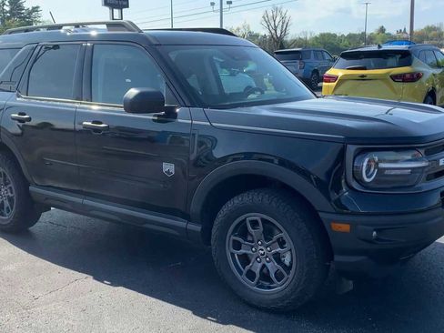Used 2022 Ford Bronco Sport Big Bend w/ Convenience Package AWD/4WD image 2