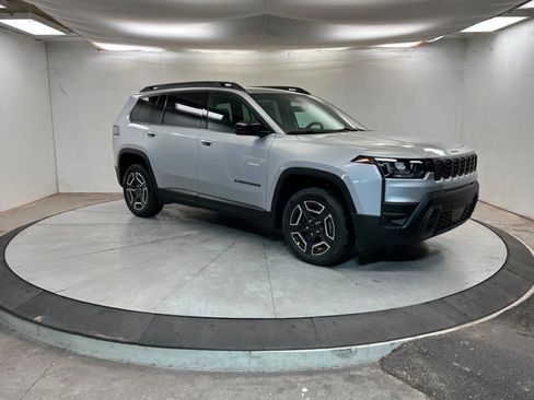 New 2026 Jeep Cherokee Limited AWD/4WD image 7