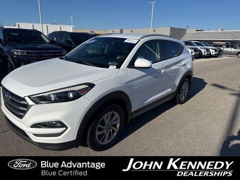 Used 2018 Hyundai Tucson SEL image 1