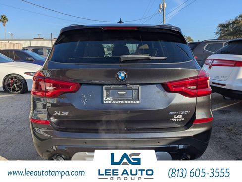 Used 2020 BMW X3 sDrive30i w/ Convenience Package image 3