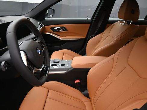 New 2026 BMW 330i Sedan w/ Premium Package RWD image 12