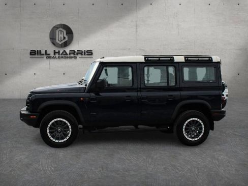 Used 2024 INEOS Grenadier Fieldmaster Edition image 5