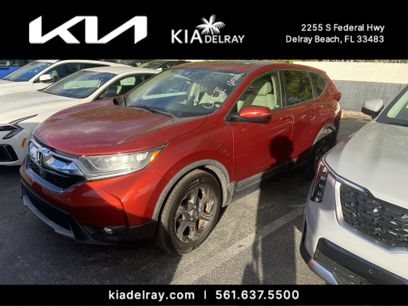 Used 2019 Honda CR-V EX-L