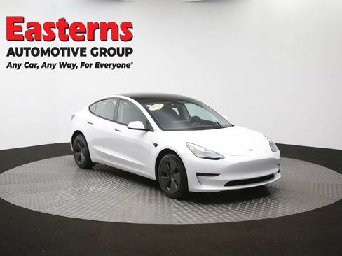 Used 2023 Tesla Model 3 Standard Range RWD image 44