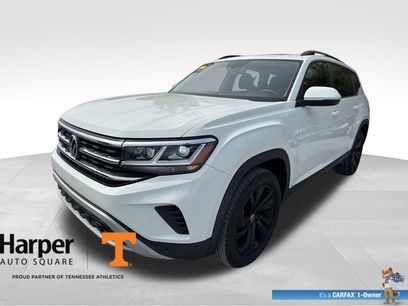Used 2023 Volkswagen Atlas SE w/ Panoramic Sunroof Package