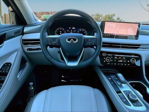 Used 2026 INFINITI QX60 Luxe w/ Cargo Package FWD image 5