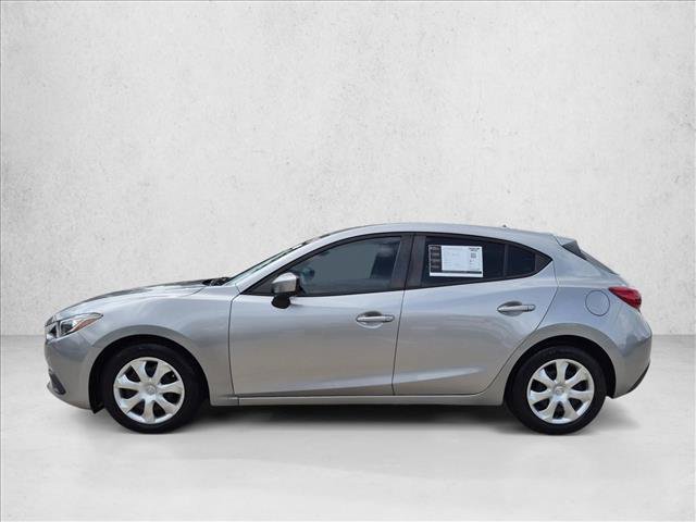 Used 2016 MAZDA MAZDA3 i Sport FWD image 9