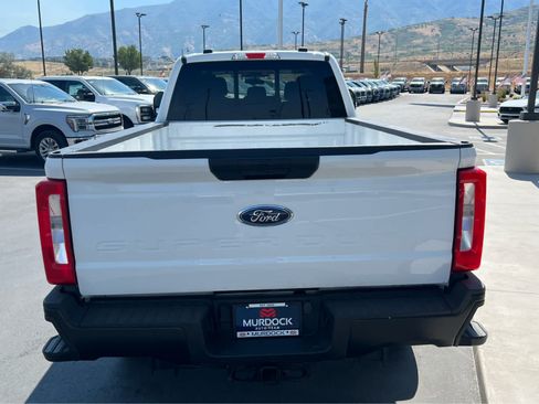 Certified 2024 Ford F350 XL w/ Snow Plow Prep Package AWD/4WD image 9