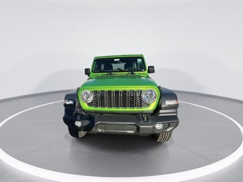 New 2026 Jeep Wrangler Sport AWD/4WD image 7