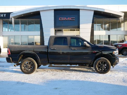 Used 2020 RAM 2500 Laramie image 2