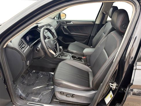 Used 2024 Volkswagen Tiguan Wolfsburg Edition image 10