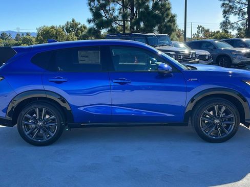 New 2025 Acura ADX A-Spec image 6