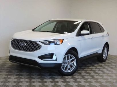 Used 2024 Ford Edge SEL