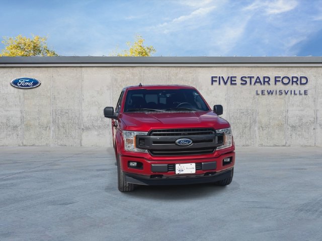 Used 2020 Ford F150 XLT w/ Equipment Group 302A Luxury AWD/4WD image 3
