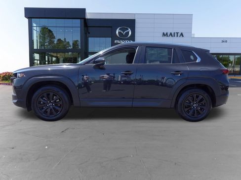 Certified 2025 MAZDA CX-50 AWD 2.5 S w/ Preferred Package image 6