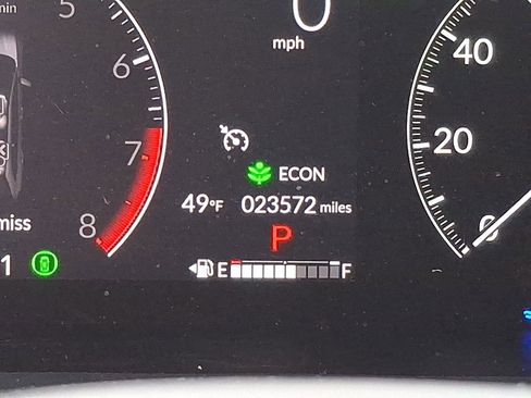 Certified 2023 Honda HR-V LX image 19