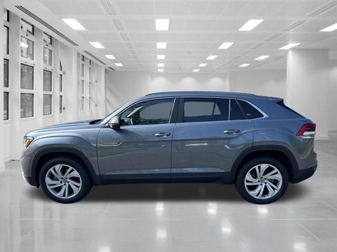 Used 2020 Volkswagen Atlas Cross Sport SEL AWD/4WD image 8