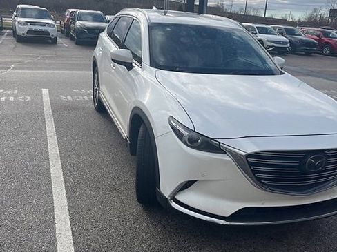 Used 2019 MAZDA CX-9 Grand Touring image 4