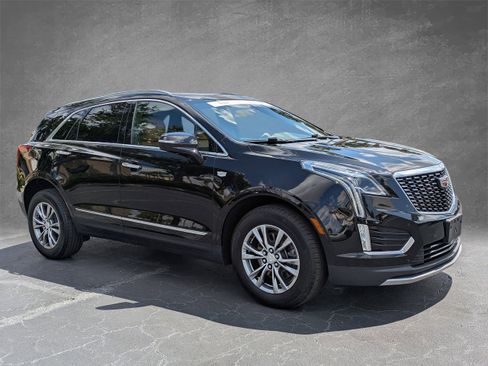 Certified 2023 Cadillac XT5 Premium Luxury AWD/4WD image 7