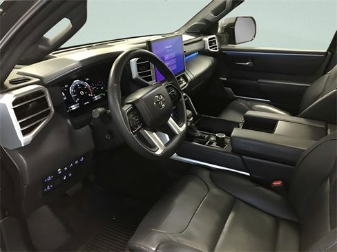 Used 2023 Toyota Tundra Platinum image 10