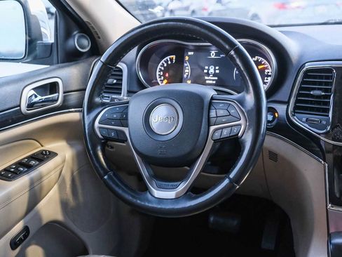 Used 2021 Jeep Grand Cherokee Limited AWD/4WD image 16