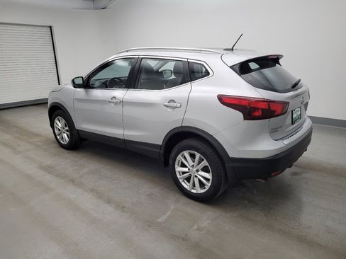 Used 2018 Nissan Rogue Sport SV w/ SV All-Weather Package image 3